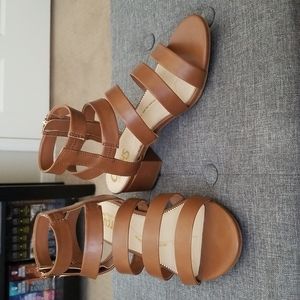 Strappy Sandal Heels